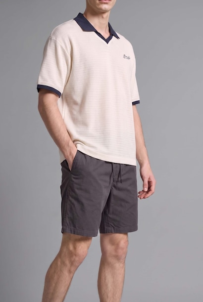 Relax Fit Gabardine