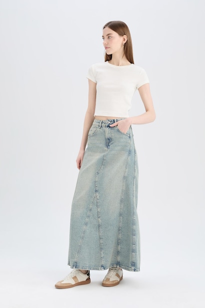 Long Fit Extra Long Lenght