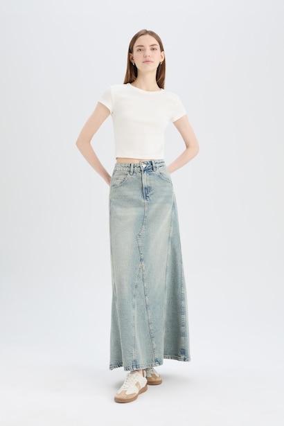 Long Fit Extra Long Lenght