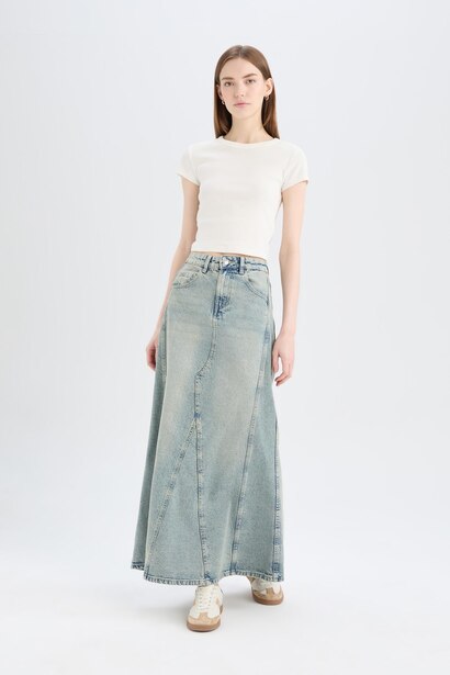 Long Fit Extra Long Lenght