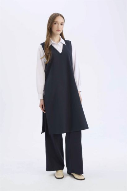 Regular Fit V-Neck