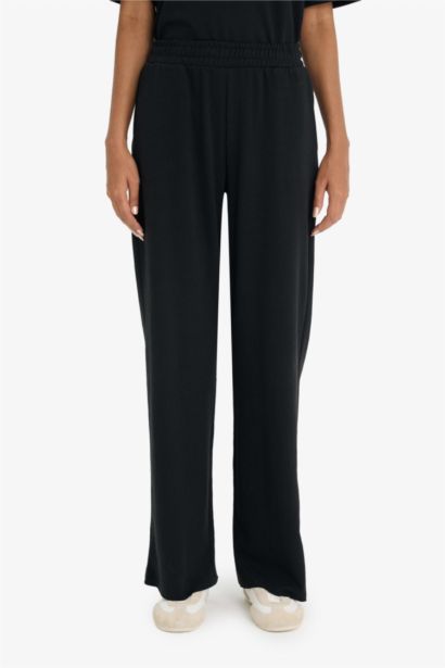 Wide Leg Trousers