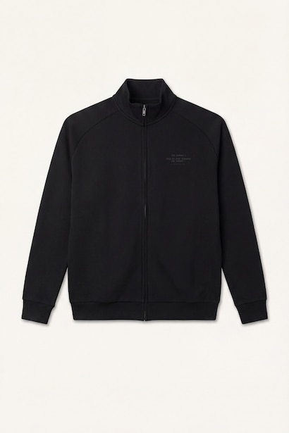 Boxy Fit свитшот