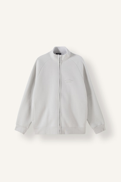 Свитшот Boxy Fit