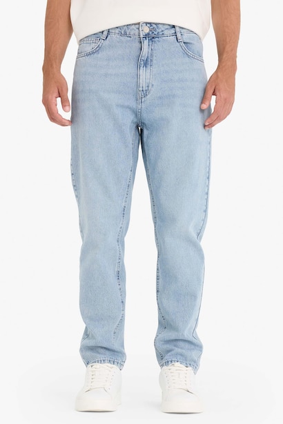 90's Slim Fit Skinny Leg Washed Jeans