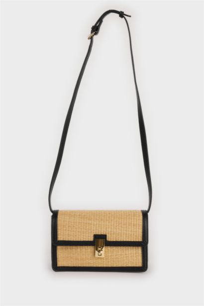 Wicker Shoulder bag