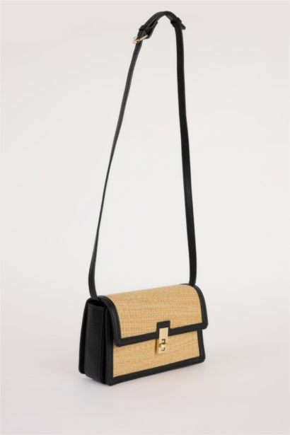 Wicker Shoulder bag