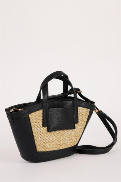 Wicker Shoulder bag