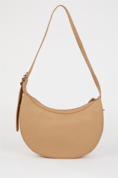 Kadın Hasır Omuz Çantası