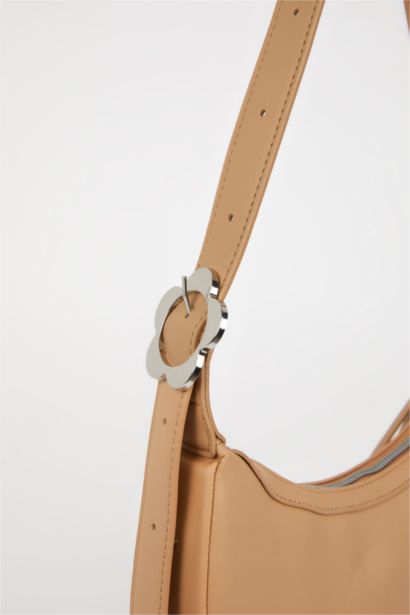 Kadın Hasır Omuz Çantası