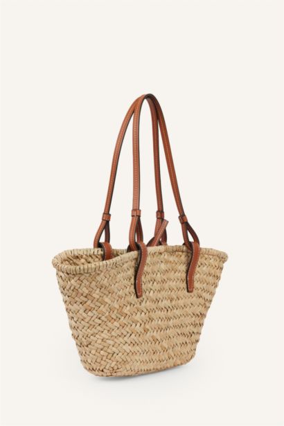 Wicker Shoulder bag