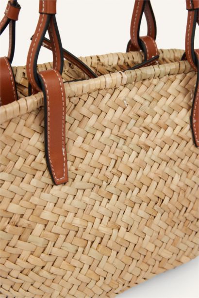 Wicker Shoulder bag