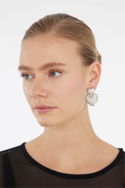 Lot de 2 paires de Boucles d'oreilles pour femme