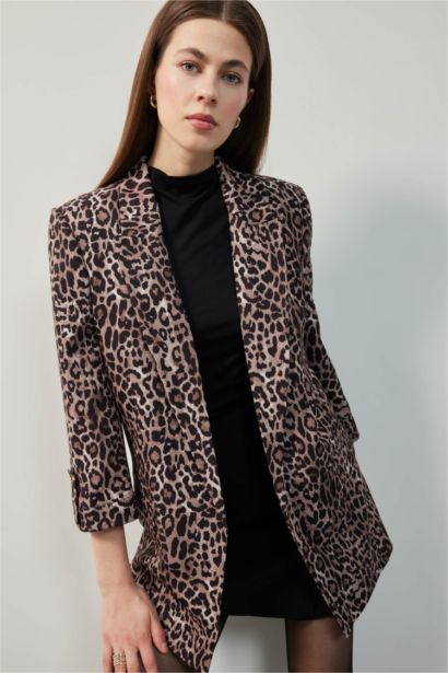 Oversize Fit Blazer