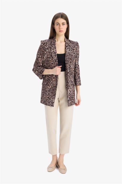 Oversize Fit Blazer