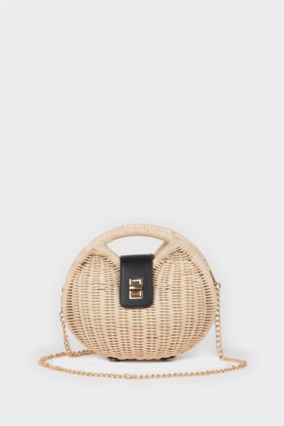 Sac d'épaule Osier