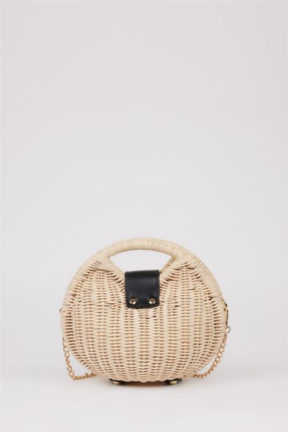 Sac d'épaule Osier