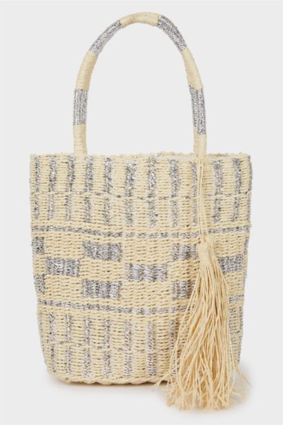 Wicker Shoulder bag