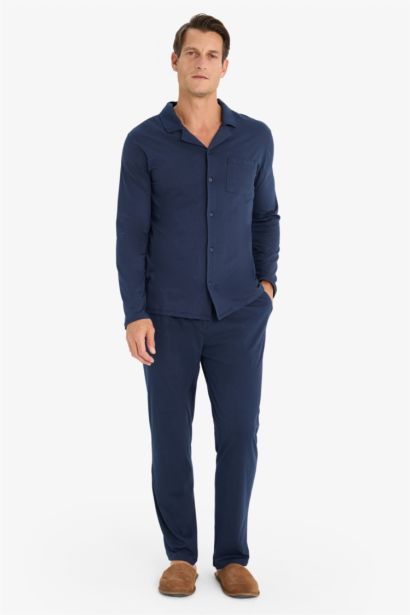 Premium Regular Fit Long Sleeve 2 Piece Set