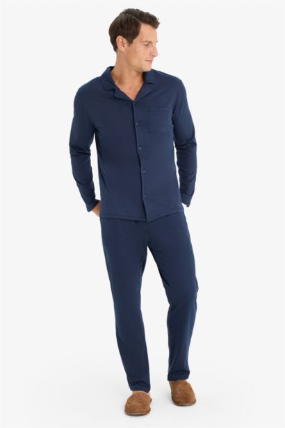 Premium Regular Fit Long Sleeve 2 Piece Set