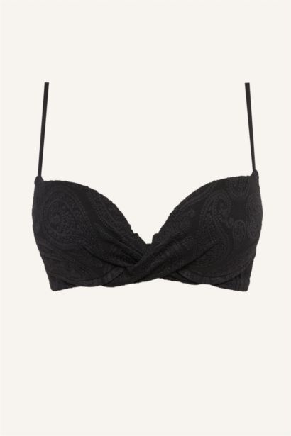 Regular Fit Bikini Üstü