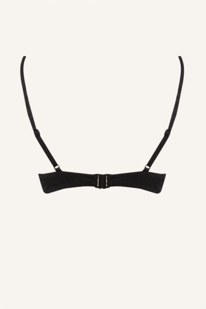 Regular Fit Bikini Üstü