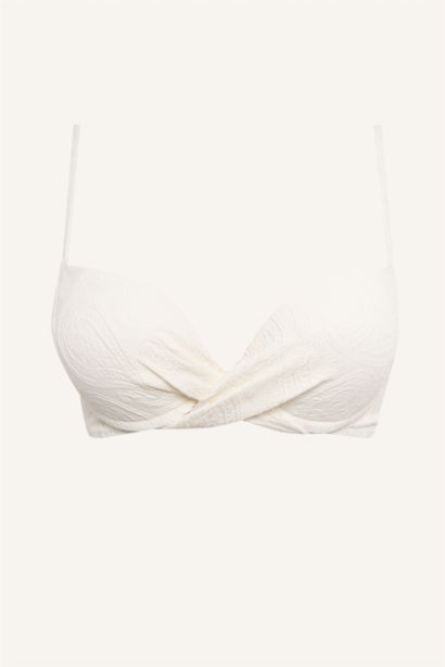 Regular Fit Bikini Üstü
