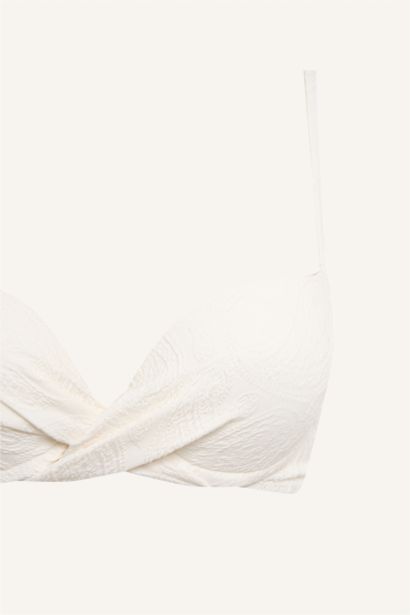 Regular Fit Bikini Üstü