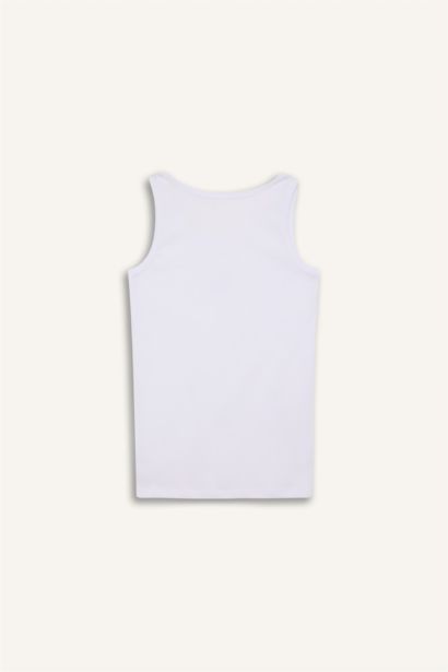 Boy Printed 2 Piece Undershirt