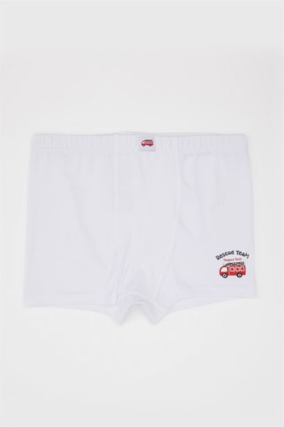 Boy Printed 3 Piece Boxers