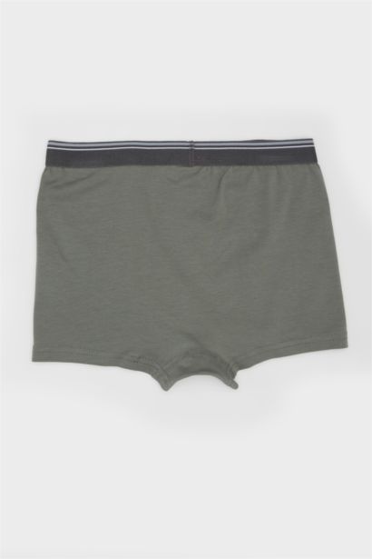 Boy Boy Printed 3 Piece Boxers