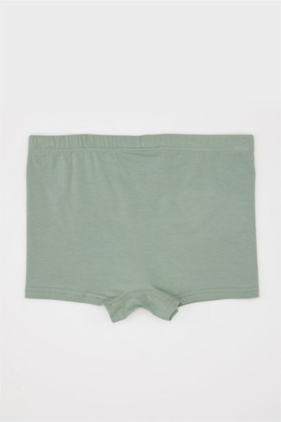 Boy Animal Patterned 3 Piece Boxers