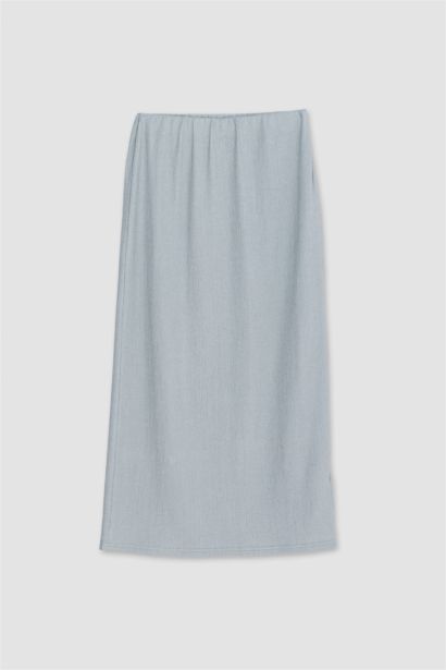 Pencil Skirt Maxi
