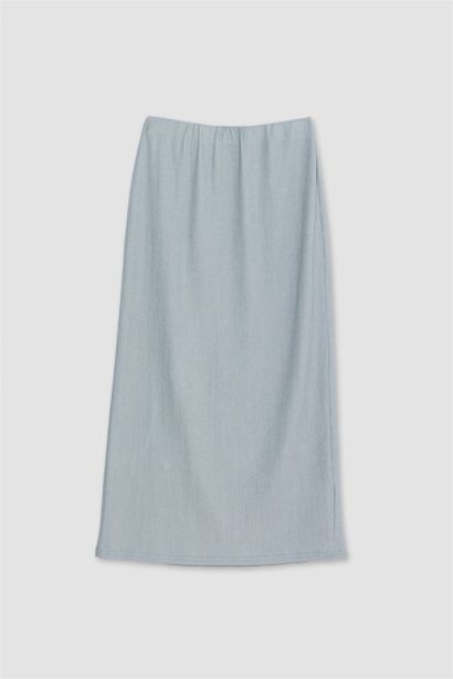 Pencil Skirt Maxi