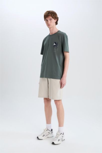 برمودا قطن قصة عادية