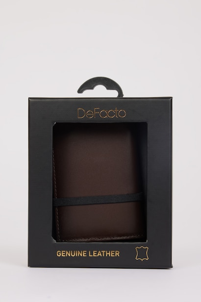 Man Leather Wallets
