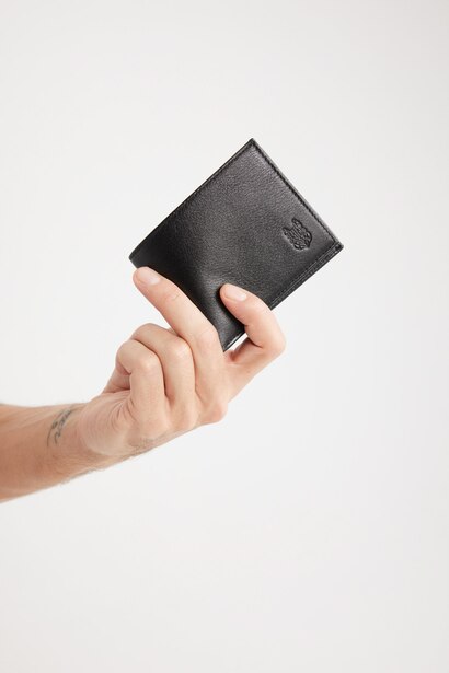 Man Leather Wallets