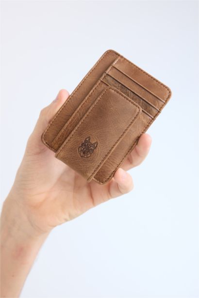 Man Business Card Wallet