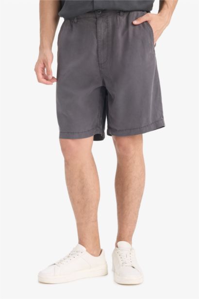 Relax Fit Sensual Bermuda