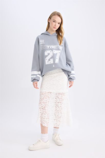 A Line Maxi