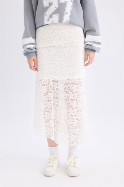 A Line Maxi