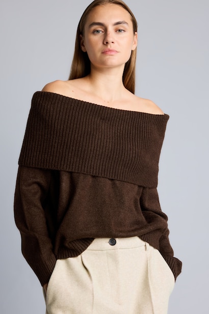 Regular Fit Knitwear Pullover