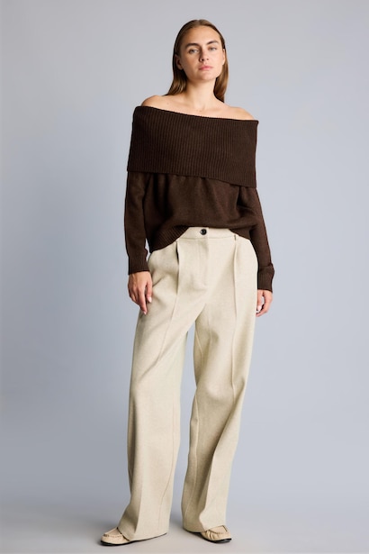 Regular Fit Knitwear Pullover