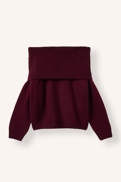 Regular Fit Knitwear Pullover