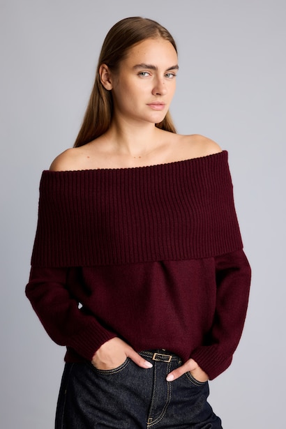 Regular Fit Knitwear Pullover