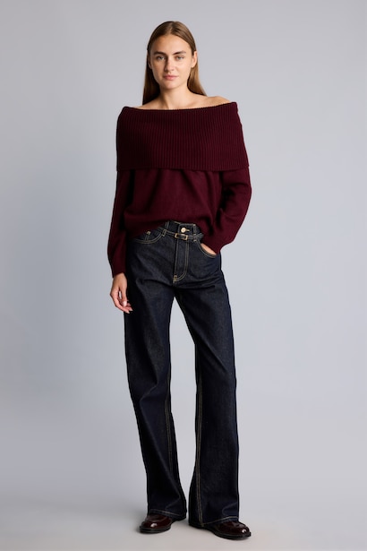 Regular Fit Knitwear Pullover