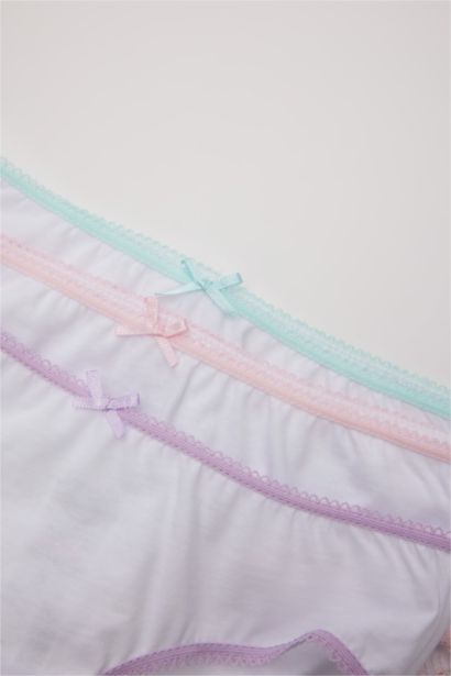 Girl 3 Piece Slip Panties