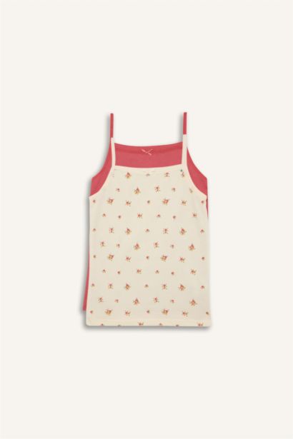 ديباردور بنات مطبوع قصة عادية من قطعتين