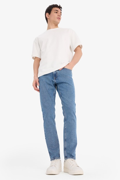 Pedro Slim Fit Trousers