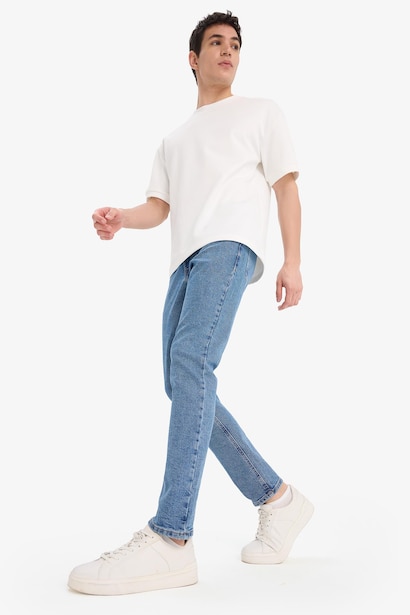 Pedro Slim Fit Trousers